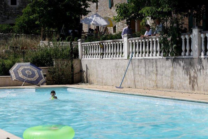 Fayssac Les Gites De Franck חדר תמונה