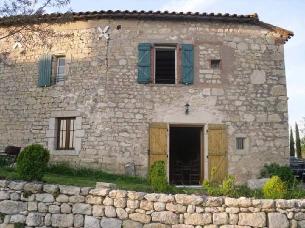Fayssac Les Gites De Franck חדר תמונה