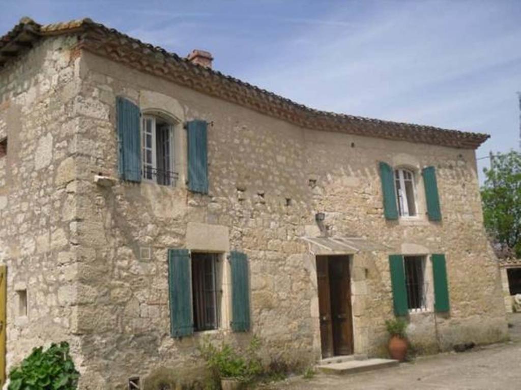Fayssac Les Gites De Franck חדר תמונה