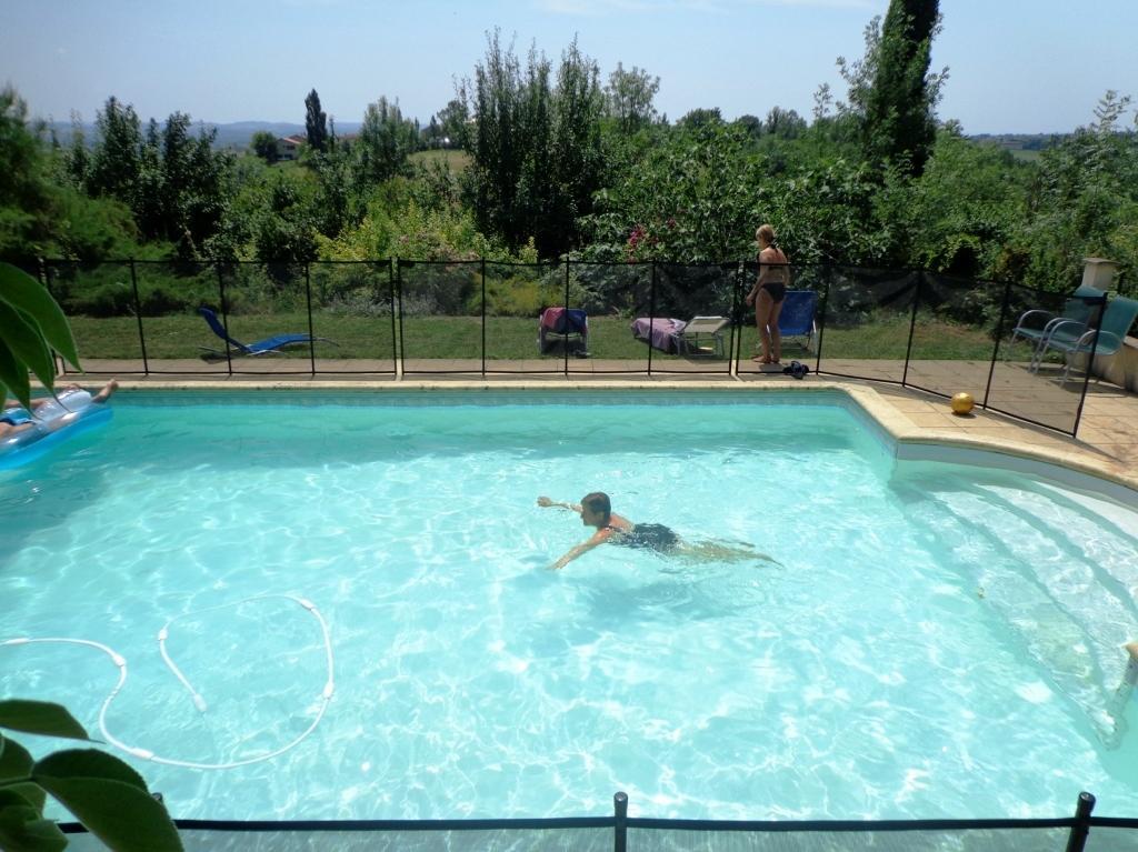 Fayssac Les Gites De Franck חדר תמונה